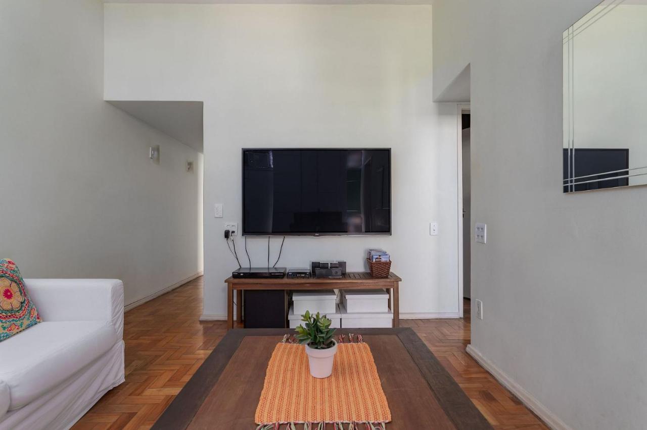 Top - Apartamento Com 2 Quartos Em Ipanema Com Wifi, Lavanderia, Ar, A Pe Para A Praia Rio de Janeiro Exterior photo
