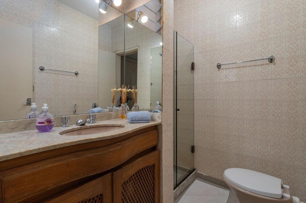Top - Apartamento Com 2 Quartos Em Ipanema Com Wifi, Lavanderia, Ar, A Pe Para A Praia Rio de Janeiro Exterior photo